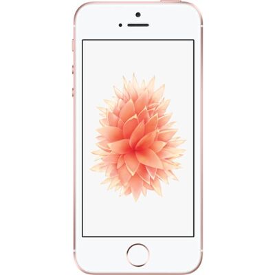 Apple iPhone SE 4" Rose doré - Smartphone - Publicité Apple iPhone SE 4" Rose doré - Smartphone - Publicité