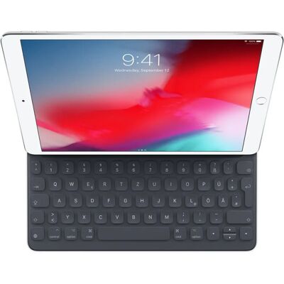 Apple Smart Keyboard - Bluetooth-Tastatur für iPad 10,2"/Pro 10,5" - Tastatur/Hülle Apple Smart Keyboard - Bluetooth-Tastatur für iPad 10,2"/Pro 10,5" - Tastatur/Hülle