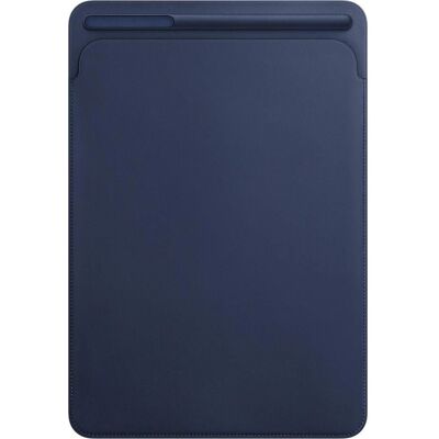 Apple Lederhülle für iPad Pro 10,5" - Mitternachtsblau Apple Lederhülle für iPad Pro 10,5" - Mitternachtsblau