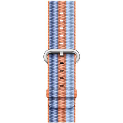 Apple MPVV2ZM/A Accessoires Connectés Bracelet Bleu, Orange Apple MPVV2ZM/A Accessoires Connectés Bracelet Bleu, Orange