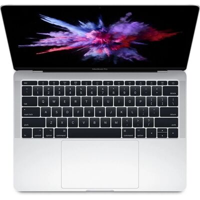Apple MacBook Pro 13,3" Retina i5 - 8GB - 128GB SSD - Silber Apple MacBook Pro 13,3" Retina i5 - 8GB - 128GB SSD - Silber