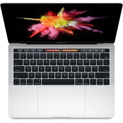 Apple MacBook Pro 13,3" Retina - Core i5 - Silber - MacOS Sierra Apple MacBook Pro 13,3" Retina - Core i5 - Silber - MacOS Sierra