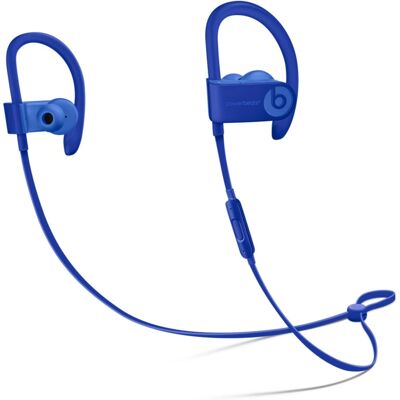 Beats by Dr. Dre - PowerBEATS3 - Blue - Wireless - Headphones Beats by Dr. Dre - PowerBEATS3 - Blue - Wireless - Headphones