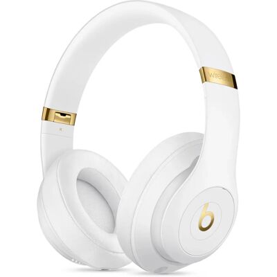 Beats By Dre Studio3 Wireless - Weiß Beats By Dre Studio3 Wireless - Weiß