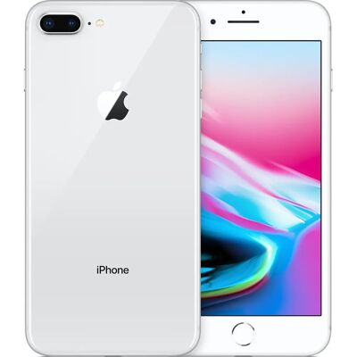 Apple iPhone 8 Plus 256 Go Argent - Smartphone Apple iPhone 8 Plus 256 Go Argent - Smartphone