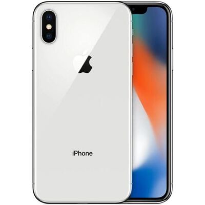 Apple iPhone X Argento 256GB - Sbloccato - Smartphone Apple iPhone X Argento 256GB - Sbloccato - Smartphone