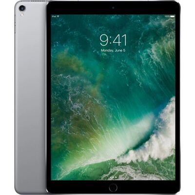 Apple iPad Pro 4G LTE 64 GB 10,5" Grau - Tablet Apple iPad Pro 4G LTE 64 GB 10,5" Grau - Tablet