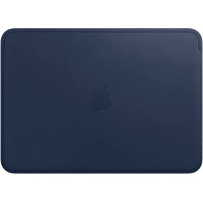 Apple MQG02ZM/A Midnight Blue Leather Laptop Sleeve - Laptop Sleeve Apple MQG02ZM/A Midnight Blue Leather Laptop Sleeve - Laptop Sleeve