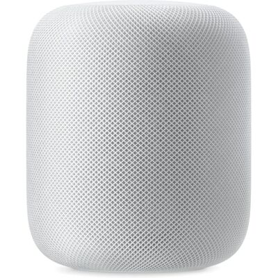 Apple HomePod - Smart högtalare - Vit Apple HomePod - Smart högtalare - Vit