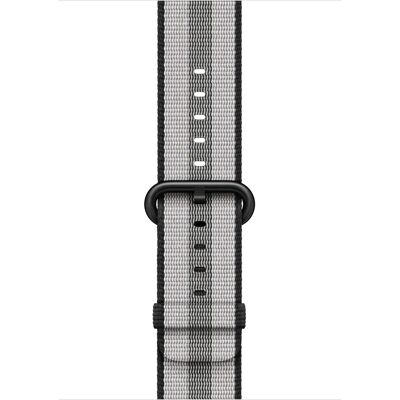 Bracelet en nylon Apple Watch - Résistant et ajustable - Accessoires connectés Bracelet en nylon Apple Watch - Résistant et ajustable - Accessoires connectés