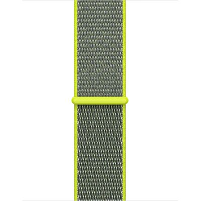 Bracelet en nylon Apple MQW32ZM/A - Accessoires connectés Bracelet en nylon Apple MQW32ZM/A - Accessoires connectés