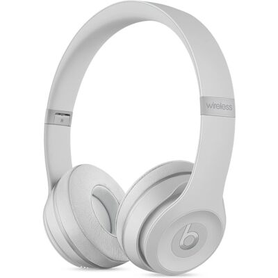 Beats - Solo3 Wireless - Matt Silber - Over-Ear - Kopfhörer Beats - Solo3 Wireless - Matt Silber - Over-Ear - Kopfhörer