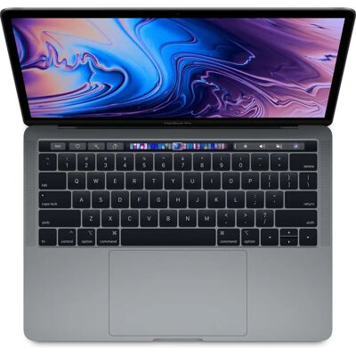 Apple MacBook Pro Intel Core i5 Laptop - 13,3" - Grå - Laptop Apple MacBook Pro Intel Core i5 Laptop - 13,3" - Grå - Laptop