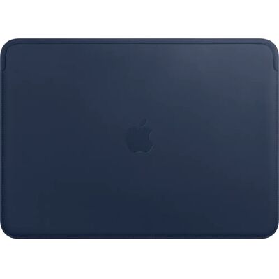 Apple MacBook Pro 13" Lederenhoes Midnight Blue Apple MacBook Pro 13" Lederenhoes Midnight Blue