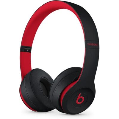 Apple Beats Solo3 Headset - Wireless & Wired Binaural Headphones Apple Beats Solo3 Headset - Wireless & Wired Binaural Headphones