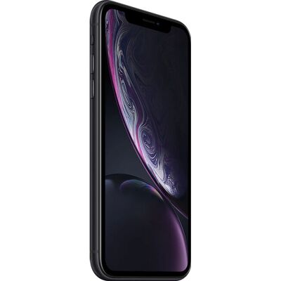 Apple iPhone XR 64GB - Noir - 6,1" - Smartphone - Publicité Apple iPhone XR 64GB - Noir - 6,1" - Smartphone - Publicité
