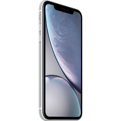 Apple iPhone XR - Blanc (64 Go) - Smartphone - Publicité Apple iPhone XR - Blanc (64 Go) - Smartphone - Publicité