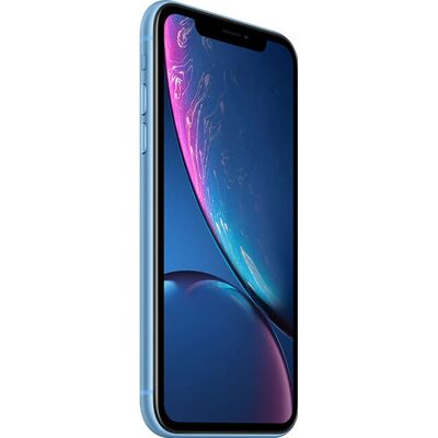 Apple iPhone XR 256GB Bleu - Smartphone - Publicité Apple iPhone XR 256GB Bleu - Smartphone - Publicité