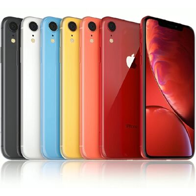 Apple iPhone XR 128GB - Refurbished Smartphone Apple iPhone XR 128GB - Refurbished Smartphone