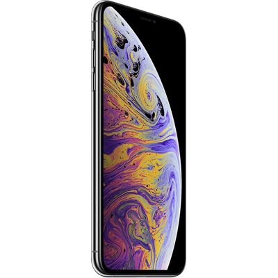 Apple iPhone XS Max - 16,5 cm (6,5'') - 512 GB - Sølv - iPhone XS Max Apple iPhone XS Max - 16,5 cm (6,5'') - 512 GB - Sølv - iPhone XS Max