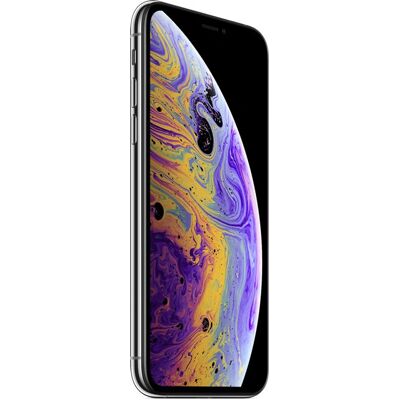 Apple iPhone XS - 64GB - Plata - Liberado - Smartphone Apple iPhone XS - 64GB - Plata - Liberado - Smartphone