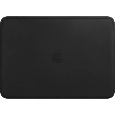 Apple MacBook Pro Lederschutzhülle - Schwarz - 13" - Laptop-Hülle Apple MacBook Pro Lederschutzhülle - Schwarz - 13" - Laptop-Hülle