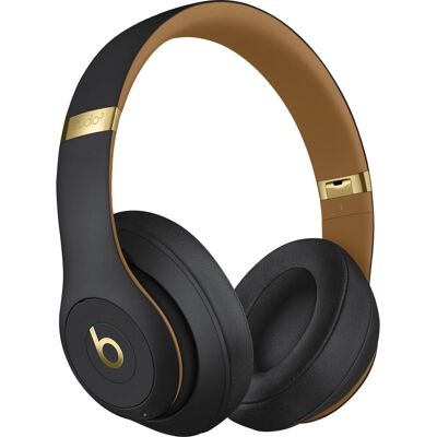 Beats - Studio3 - Midnight Black - Wireless - Headphones Beats - Studio3 - Midnight Black - Wireless - Headphones