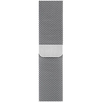 Apple Edelstahl Magnetarmband - Silber - Smarte Wearables Apple Edelstahl Magnetarmband - Silber - Smarte Wearables