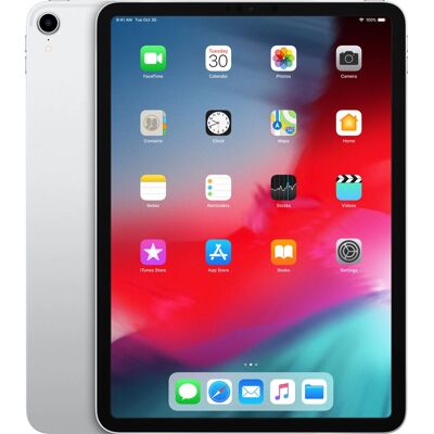 Apple iPad Pro 11 64GB - Silber - Tablet Apple iPad Pro 11 64GB - Silber - Tablet