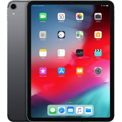 Apple iPad Pro 11-inch 512GB WiFi + 4G - Tablet Apple iPad Pro 11-inch 512GB WiFi + 4G - Tablet