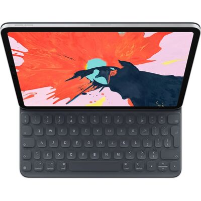 Apple - MU8G2Z/A - Czarny - QWERTY Klawiatura Apple - MU8G2Z/A - Czarny - QWERTY Klawiatura