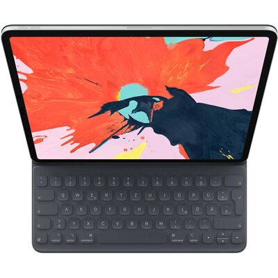 Apple Mu8H2D/A Tastatur - QWERTZ Deutsch Schwarz - Für iPad Pro 12,9" 3. Gen Apple Mu8H2D/A Tastatur - QWERTZ Deutsch Schwarz - Für iPad Pro 12,9" 3. Gen