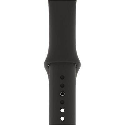 Apple MU9L2ZM/A Zwart Sportband - 44mm/XL & L - Smart Wearable Accessories Apple MU9L2ZM/A Zwart Sportband - 44mm/XL & L - Smart Wearable Accessories