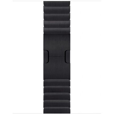 Apple MUHK2ZM/A Rosträtt stål Space Black Link Armring - Smarta bärbara tillbehör Apple MUHK2ZM/A Rosträtt stål Space Black Link Armring - Smarta bärbara tillbehör
