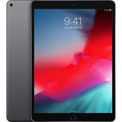 Apple iPad Air 256 GB - 10,5 Zoll Retina - WLAN - Space Gray Apple iPad Air 256 GB - 10,5 Zoll Retina - WLAN - Space Gray
