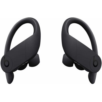 Beats by Dr. Dre - Powerbeats Pro - Black - Bluetooth - Earphones Beats by Dr. Dre - Powerbeats Pro - Black - Bluetooth - Earphones