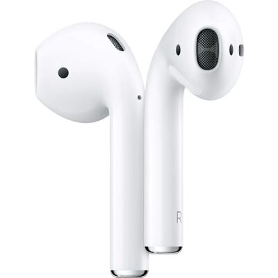 Apple - AirPods (2nd Gen) - Valkoinen - In-Ear - Earbuds Apple - AirPods (2nd Gen) - Valkoinen - In-Ear - Earbuds