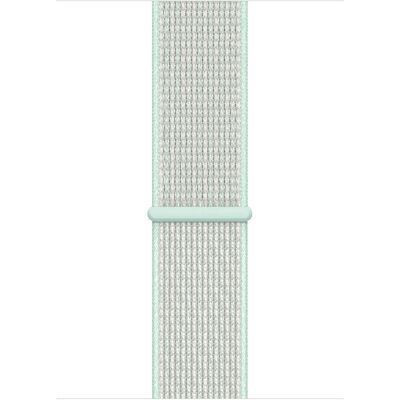 Apple - MV8C2ZM/A - White - Nylon - Watch Band Apple - MV8C2ZM/A - White - Nylon - Watch Band