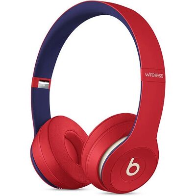 Apple Beats Solo3 Wireless Kopfhörer - On-Ear, Rot, 40h Akku Apple Beats Solo3 Wireless Kopfhörer - On-Ear, Rot, 40h Akku