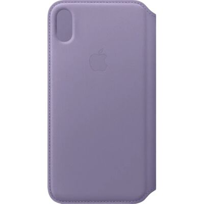 Funkční Flip Kryt z Kůže Microfiber pro iPhone XS Max Apple Funkční Flip Kryt z Kůže Microfiber pro iPhone XS Max Apple