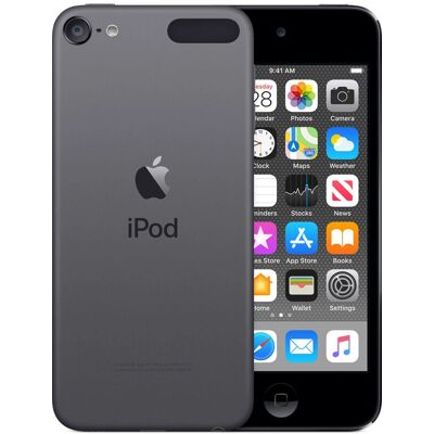 Apple iPod Touch 7th Gen Space Grey - MP4 player Apple iPod Touch 7th Gen Space Grey - MP4 player