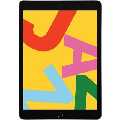 Apple iPad 7th Gen 10.2-inch (2019) - Space Gray Apple iPad 7th Gen 10.2-inch (2019) - Space Gray