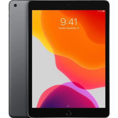 Apple iPad 128GB Grå - Surfplatta Apple iPad 128GB Grå - Surfplatta
