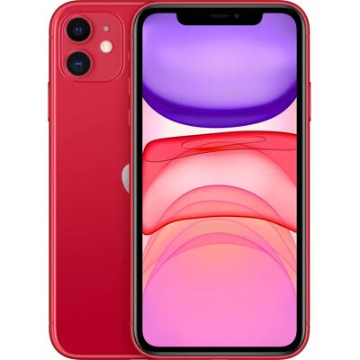 Apple iPhone 11 - 64 Go Rouge Apple iPhone 11 - 64 Go Rouge