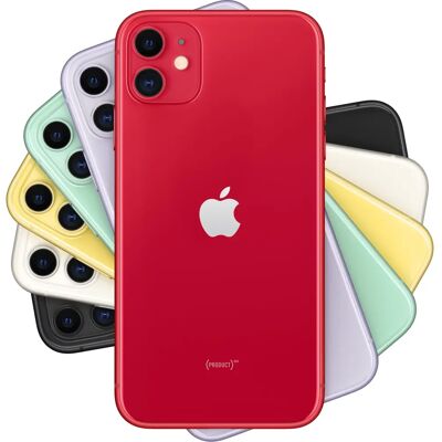 Apple iPhone 11 - 128GB ROSSO Apple iPhone 11 - 128GB ROSSO