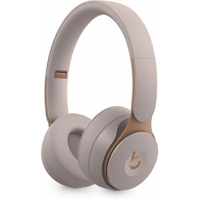 Beats by Dr. Dre Solo Pro Wireless Headphones - Red - Headphones Beats by Dr. Dre Solo Pro Wireless Headphones - Red - Headphones