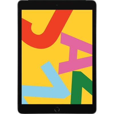 Apple iPad 10,2" 128GB Grau - Tablet Apple iPad 10,2" 128GB Grau - Tablet