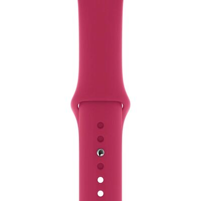 Apple MWUN2ZM/A Granaten Fluoroelastomeer Smartwatch Band Apple MWUN2ZM/A Granaten Fluoroelastomeer Smartwatch Band