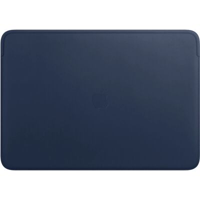 Apple MWVC2ZM/A Leren Sleeve voor MacBook Pro 16" - Midnight Blue - Laptophoes Apple MWVC2ZM/A Leren Sleeve voor MacBook Pro 16" - Midnight Blue - Laptophoes