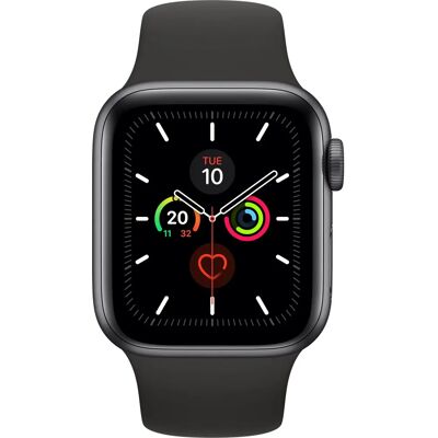 Apple Series 5 OLED 40 mm Touchscreen Smartwatch - Smartwatch Apple Series 5 OLED 40 mm Touchscreen Smartwatch - Smartwatch
